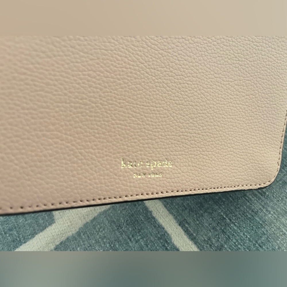 Kate Spade small pink Leather Women's Bag